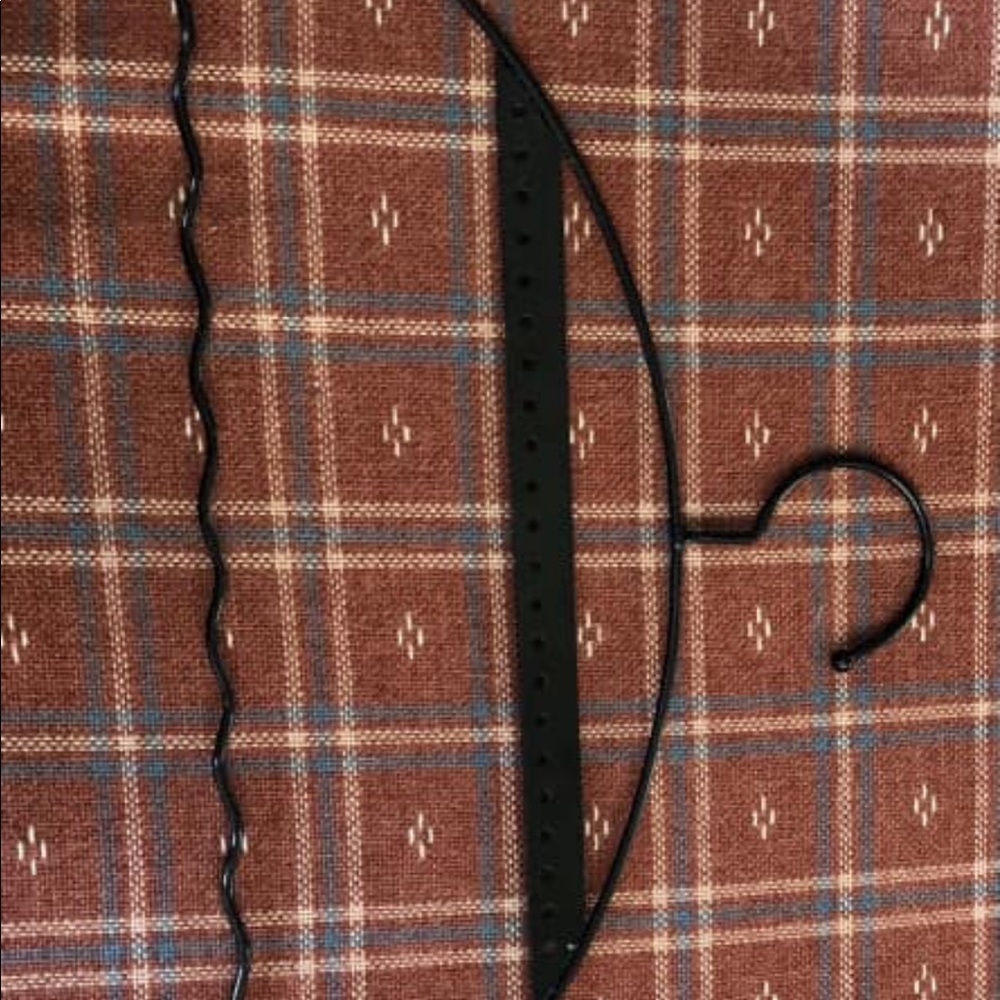 Hanging jewelry organizer